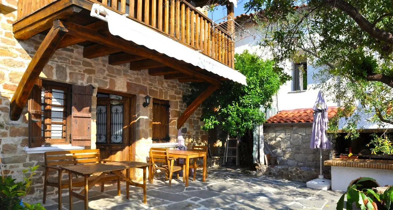 Tarsanas Luxury Apartments Agia Paraskevi  0*, Paliouri Greece